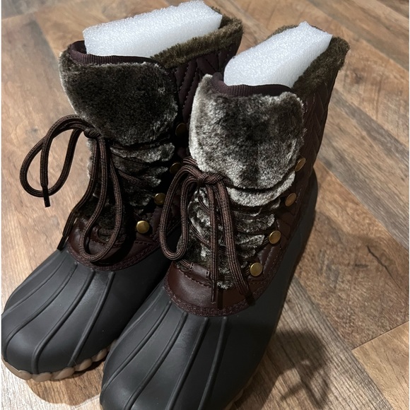 BareTraps Shoes - Brand New winter Boots! Stylish & never worn!